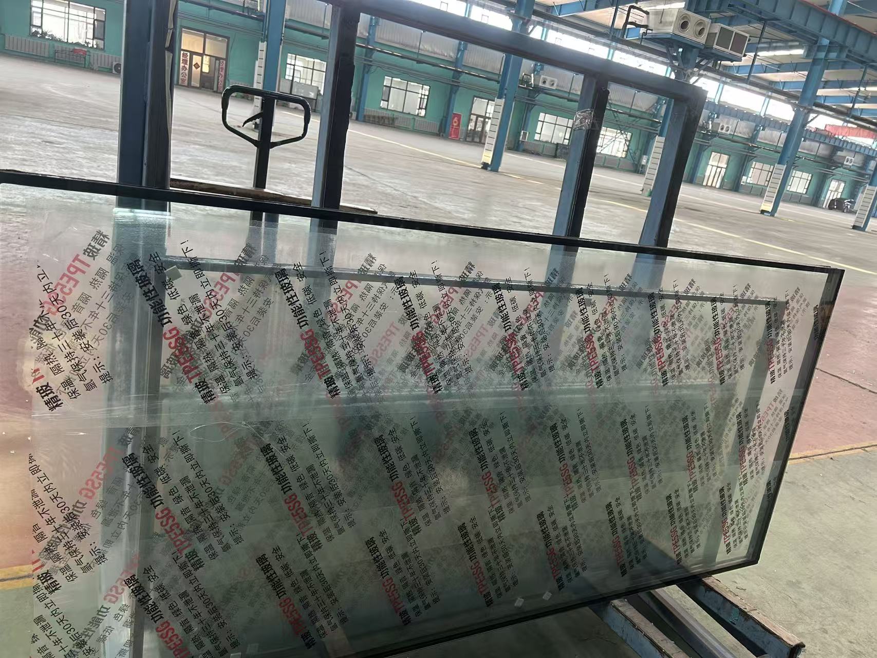 连云港市玻璃源头工厂防火玻璃 - 价格
