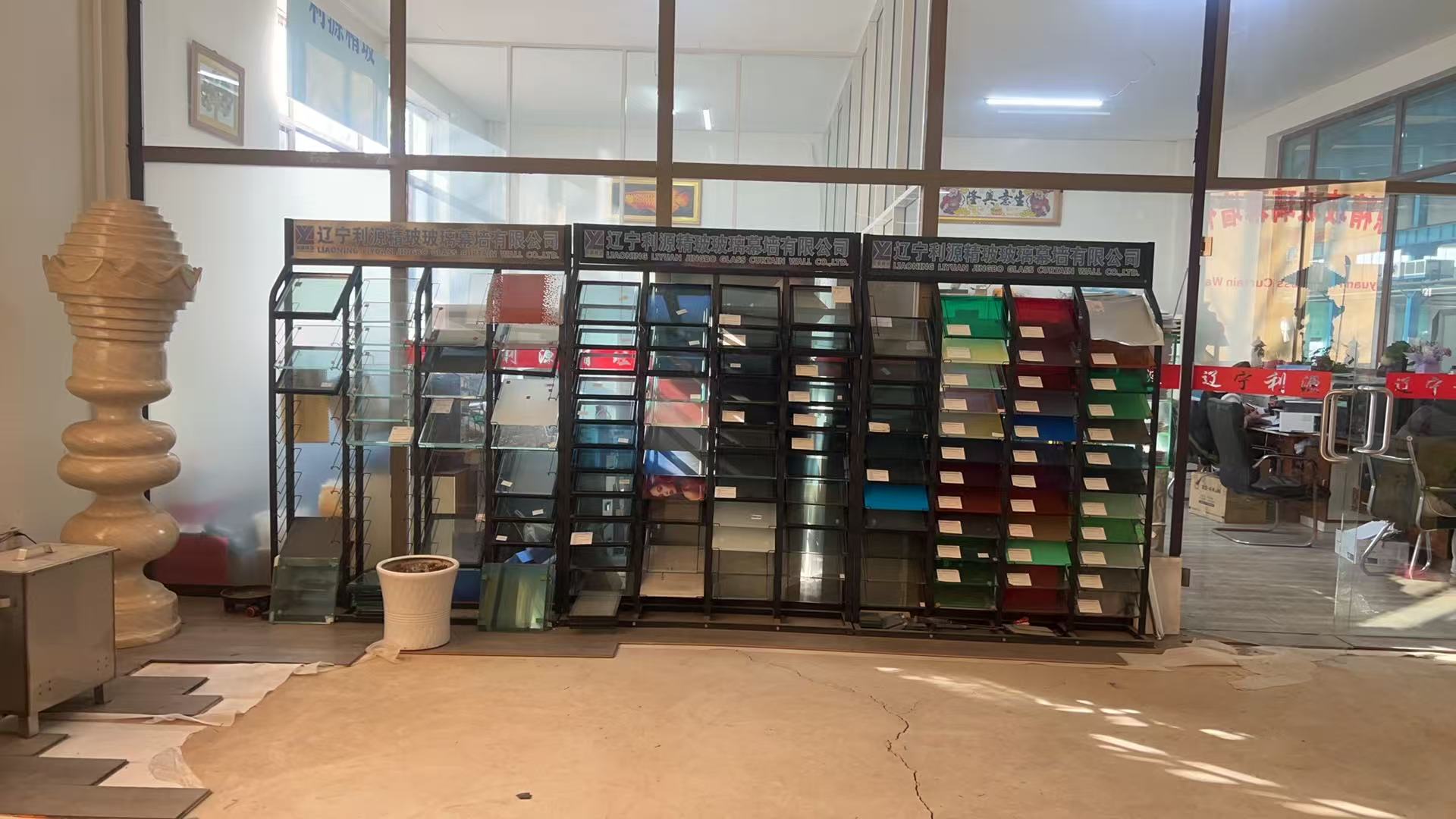 连云港市工程玻璃批量采购TPE中空玻璃 - 方案